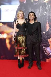 Diane Kruger und Fatih Akin bei der Premiere des Kinofilms Aus dem Nichts im Cinemaxx am Dammtor. Hamburg, 21.11.2017