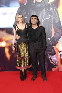 Diane Kruger und Fatih Akin bei der Premiere des Kinofilms Aus dem Nichts im Cinemaxx am Dammtor. Hamburg, 21.11.2017