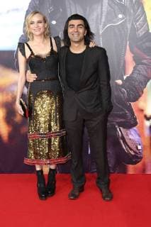 Diane Kruger und Fatih Akin bei der Premiere des Kinofilms Aus dem Nichts im Cinemaxx am Dammtor. Hamburg, 21.11.2017