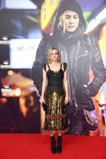 Diane Kruger bei der Premiere des Kinofilms Aus dem Nichts im Cinemaxx am Dammtor. Hamburg, 21.11.2017