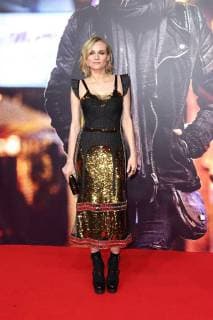 Diane Kruger bei der Premiere des Kinofilms Aus dem Nichts im Cinemaxx am Dammtor. Hamburg, 21.11.2017