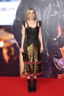 Diane Kruger bei der Premiere des Kinofilms Aus dem Nichts im Cinemaxx am Dammtor. Hamburg, 21.11.2017