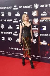 Diane Kruger bei der Premiere des Kinofilms Aus dem Nichts im Cinemaxx am Dammtor. Hamburg, 21.11.2017