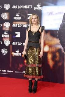 Diane Kruger bei der Premiere des Kinofilms Aus dem Nichts im Cinemaxx am Dammtor. Hamburg, 21.11.2017