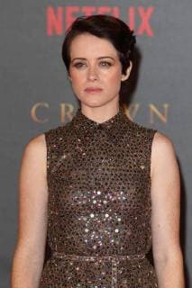 The Crown Series 2 World TV premiere London, UK. Claire Foy at The Crown Series 2 World TV premiere at the Odeon Leicester Square, London on Tuesday 21 November 2017 LMK73-J1163 -221117 