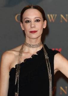 The Crown Series 2 World TV premiere London, UK. Chloe Pirrie at The Crown Series 2 World TV premiere at the Odeon Leicester Square, London on Tuesday 21 November 2017 LMK73-J1163 -221117 