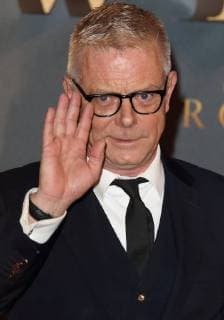 The Crown Series 2 World TV premiere London, UK. Stephen Daldry at The Crown Series 2 World TV premiere at the Odeon Leicester Square, London on Tuesday 21 November 2017 LMK73-J1163 -221117 