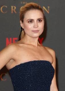 The Crown Series 2 World TV premiere London, UK. Yolanda Kettle at The Crown Series 2 World TV premiere at the Odeon Leicester Square, London on Tuesday 21 November 2017 LMK73-J1163 -221117 