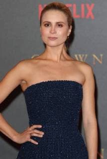 The Crown Series 2 World TV premiere London, UK. Yolanda Kettle at The Crown Series 2 World TV premiere at the Odeon Leicester Square, London on Tuesday 21 November 2017 LMK73-J1163 -221117 