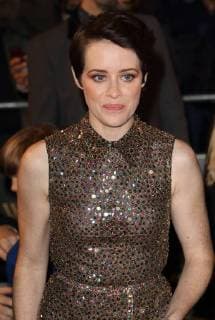 The Crown Series 2 World TV premiere London, UK. Claire Foy at The Crown Series 2 World TV premiere at the Odeon Leicester Square, London on Tuesday 21 November 2017 LMK73-J1163 -221117 
