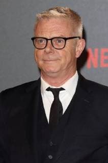 The Crown Series 2 World TV premiere London, UK. Stephen Daldry at The Crown Series 2 World TV premiere at the Odeon Leicester Square, London on Tuesday 21 November 2017 LMK73-J1163 -221117 