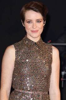 Claire Foy bei der Premiere der 2. Staffel der Netflix Serie The Crown am 21.11.2017 in London The Crown TV Series Season 2 World Premiere in London, 2017