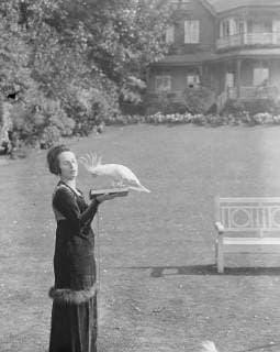 Madame Anna Pavlova 20 February 1920, United Kingdom England Copyright: Topfoto  UnitedArchivesEU009586