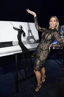 Annika Gassner bei der Präsentation des Lambertz Fine Art Kalenders 2018 im Friedrichstadtpalast in Berlin am 22.11.2017