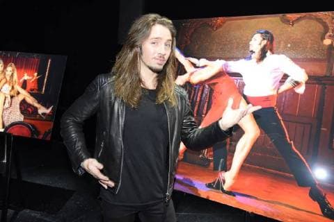 Gil Ofarim bei der Präsentation des Lambertz Fine Art Kalenders 2018 im Friedrichstadtpalast in Berlin am 22.11.2017