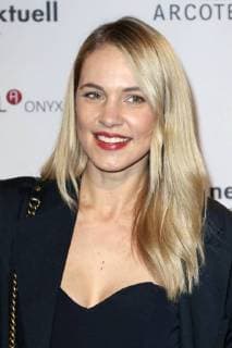 Svenja Holtmann beim PR-Bild Award 2017 im Gruenspan. Hamburg, 23.11.2017