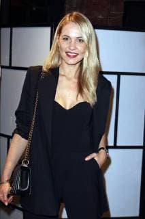 Svenja Holtmann beim PR-Bild Award 2017 im Gruenspan. Hamburg, 23.11.2017