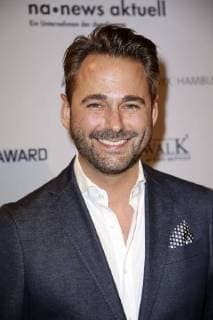 Dennis Wilms beim PR-Bild Award 2017 im Gruenspan. Hamburg, 23.11.2017