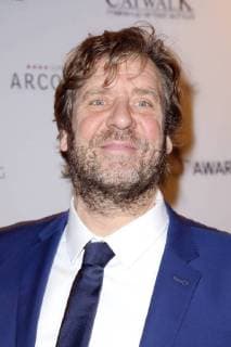Uwe Rohde beim PR-Bild Award 2017 im Gruenspan. Hamburg, 23.11.2017