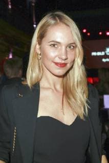 Svenja Holtmann beim PR-Bild Award 2017 im Gruenspan. Hamburg, 23.11.2017
