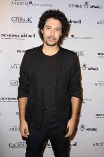 Boris Entrup beim PR-Bild Award 2017 im Gruenspan. Hamburg, 23.11.2017