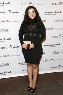 Susi Kentikian beim PR-Bild Award 2017 im Gruenspan. Hamburg, 23.11.2017