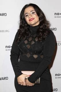 Susi Kentikian beim PR-Bild Award 2017 im Gruenspan. Hamburg, 23.11.2017