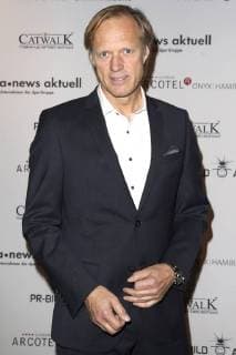 Gerhard Delling beim PR-Bild Award 2017 im Gruenspan. Hamburg, 23.11.2017