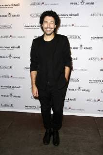 Boris Entrup beim PR-Bild Award 2017 im Gruenspan. Hamburg, 23.11.2017