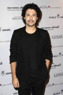 Boris Entrup beim PR-Bild Award 2017 im Gruenspan. Hamburg, 23.11.2017
