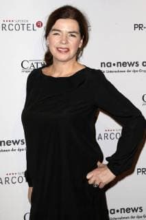 Susanne Daubner beim PR-Bild Award 2017 im Gruenspan. Hamburg, 23.11.2017