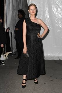 The Independent Filmmaker Project s presentation of the 27th Annual IFP Gotham Awards on November 27, 2017 in New York City. Cynthia Nixon New York United States  563160