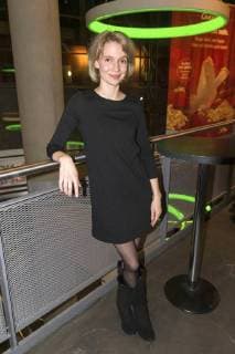Frida-Lovisa Hamann beim Special Screening des Kinofilms Die Vierhändige im Cinemaxx Berlin Potsdamer Platz. Berlin, 27.11.2017