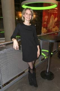 Frida-Lovisa Hamann beim Special Screening des Kinofilms Die Vierhändige im Cinemaxx Berlin Potsdamer Platz. Berlin, 27.11.2017