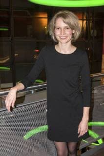 Frida-Lovisa Hamann beim Special Screening des Kinofilms Die Vierhändige im Cinemaxx Berlin Potsdamer Platz. Berlin, 27.11.2017