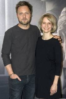 Christoph Letkowski und Frida-Lovisa Hamann beim Special Screening des Kinofilms Die Vierhändige im Cinemaxx Berlin Potsdamer Platz. Berlin, 27.11.2017