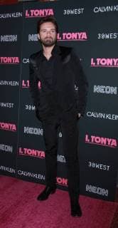 NEW YORK, NY November 28, 2017 Sebastian Stan attend Calvin Klein, Neon & 30West host the New York premiere of I, Tonya at the Village East Cinema in New York November 28, 2017. Copyright: xRWx