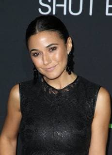 HOLLYWOOD, CA - NOVEMBER 28: Emmanuelle Chriqui, at Premiere Of Hulu s Shut Eye Season 2 at The Magic Castle in Hollywood, California on November 28, 2017. Copyright: xFayexSadoux