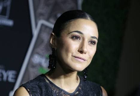 HOLLYWOOD, CA - NOVEMBER 28: Emmanuelle Chriqui, at Premiere Of Hulu s Shut Eye Season 2 at The Magic Castle in Hollywood, California on November 28, 2017. Copyright: xFayexSadoux