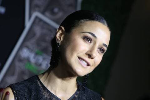 HOLLYWOOD, CA - NOVEMBER 28: Emmanuelle Chriqui, at Premiere Of Hulu s Shut Eye Season 2 at The Magic Castle in Hollywood, California on November 28, 2017. Copyright: xFayexSadoux