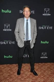 HOLLYWOOD, CA - NOVEMBER 28: Mark Johnson, at Premiere Of Hulu s Shut Eye Season 2 at The Magic Castle in Hollywood, California on November 28, 2017. Copyright: xFayexSadoux