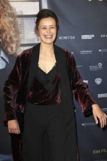 Tinka Fürst bei der Premiere des Kinofilms Forget About Nick in der Lichtburg. Essen, 28.11.2017