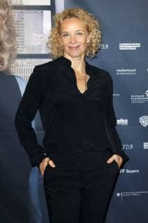 Katja Riemann bei der Premiere des Kinofilms Forget About Nick in der Lichtburg. Essen, 28.11.2017