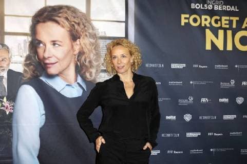 Katja Riemann bei der Premiere des Kinofilms Forget About Nick in der Lichtburg. Essen, 28.11.2017