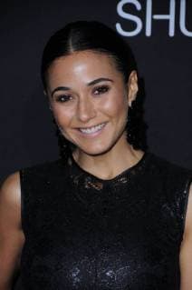 November 28, 2017 - Hollywood, CA, U.S. - 28 November 2017 - Hollywood, California - Emmanuelle Chriqui. Hulu s Shut Eye Season 2 Premiere held at The Magic Castle. in Hollywood. Photo Credit: AdMedia Hollywood U.S. - ZUMAa123 20171128_zaa_a123_006 Copyright: xBirdiexThompsonx