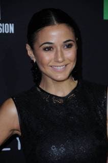 November 28, 2017 - Hollywood, CA, U.S. - 28 November 2017 - Hollywood, California - Emmanuelle Chriqui. Hulu s Shut Eye Season 2 Premiere held at The Magic Castle. in Hollywood. Photo Credit: AdMedia Hollywood U.S. - ZUMAa123 20171128_zaa_a123_007 Copyright: xBirdiexThompsonx
