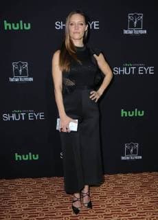 November 28, 2017 - Hollywood, CA, U.S. - 28 November 2017 - Hollywood, California - KaDee Strickland. Hulu s Shut Eye Season 2 Premiere held at The Magic Castle. in Hollywood. Photo Credit: AdMedia Hollywood U.S. - ZUMAa123 20171128_zaa_a123_013 Copyright: xBirdiexThompsonx