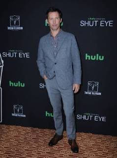 November 28, 2017 - Hollywood, CA, U.S. - 28 November 2017 - Hollywood, California - Jeffrey Donovan. Hulu s Shut Eye Season 2 Premiere held at The Magic Castle. in Hollywood. Photo Credit: AdMedia Hollywood U.S. - ZUMAa123 20171128_zaa_a123_017 Copyright: xBirdiexThompsonx