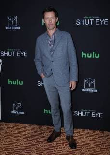 November 28, 2017 - Hollywood, CA, U.S. - 28 November 2017 - Hollywood, California - Jeffrey Donovan. Hulu s Shut Eye Season 2 Premiere held at The Magic Castle. in Hollywood. Photo Credit: AdMedia Hollywood U.S. - ZUMAa123 20171128_zaa_a123_032 Copyright: xBirdiexThompsonx