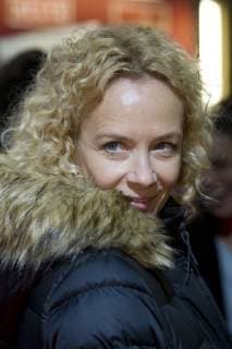 Katja RIEMANN, Deutschland, Schauspielerin, auf dem Roten Teppich, Red Carpet Show, Filmpremiere Forget about Nick , 28.11.2017, in der Lichtburg in Essen,